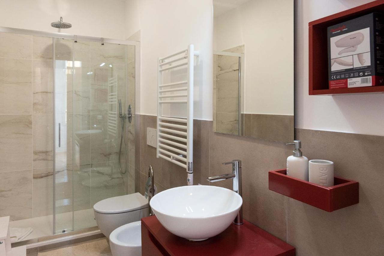 Designer Apartment Via Nazionale โรม ภายนอก รูปภาพ